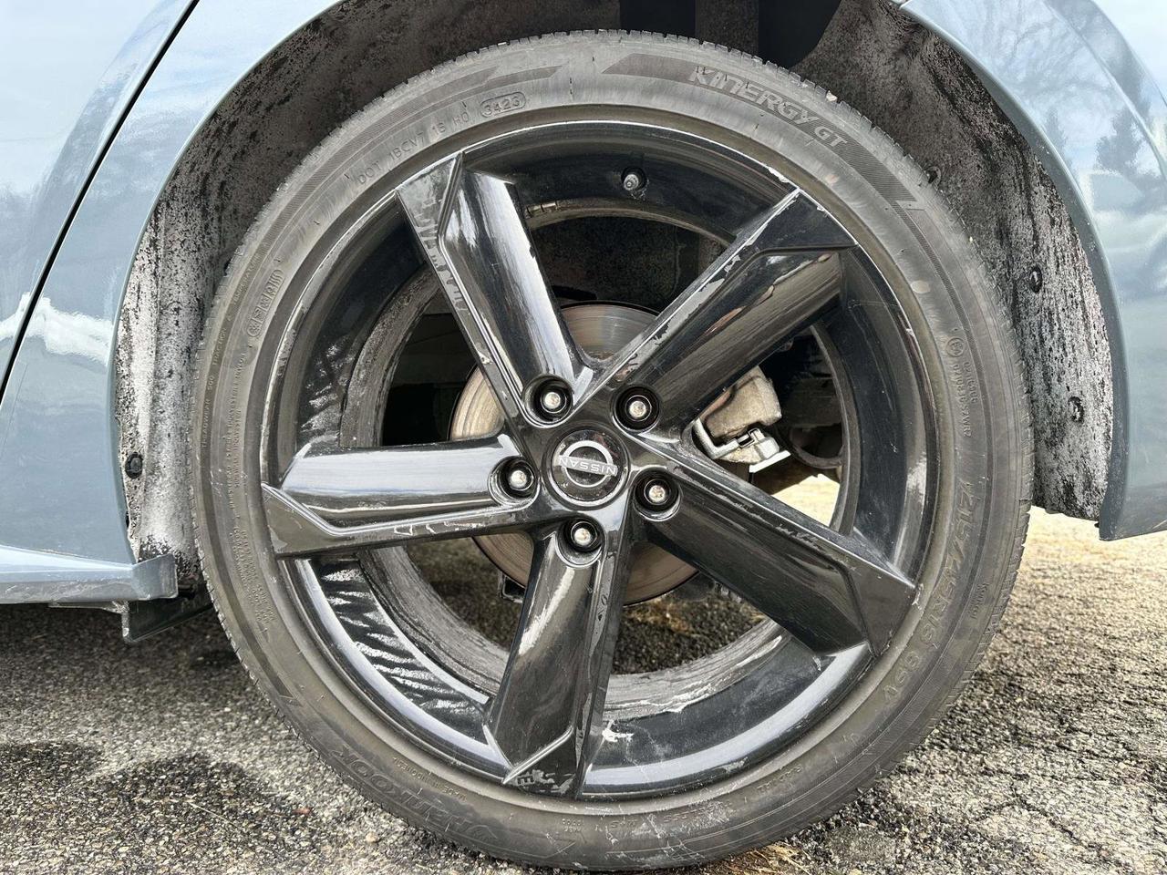 2024 Nissan Sentra SR San Clemente CA