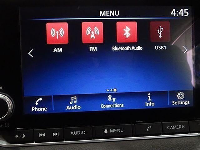 2024 Nissan Sentra SR Raleigh NC