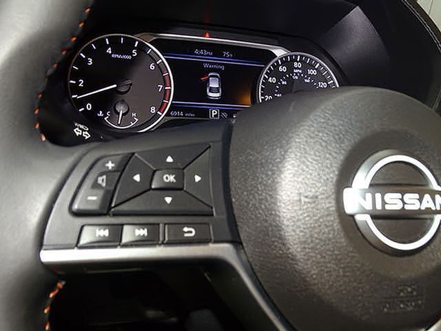 2024 Nissan Sentra SR Raleigh NC