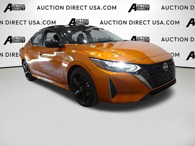 2024 Nissan Sentra SR Raleigh NC