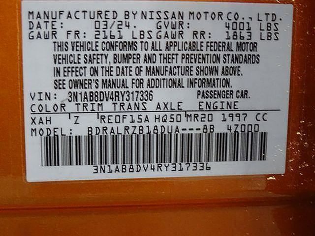 2024 Nissan Sentra SR Raleigh NC