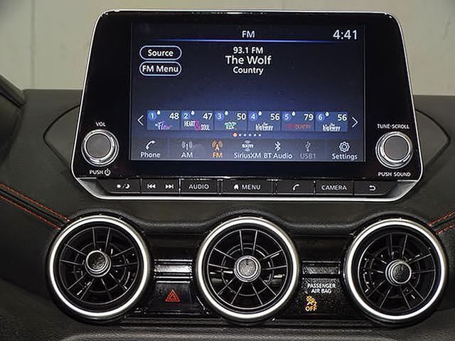 2024 Nissan Sentra SR Raleigh NC