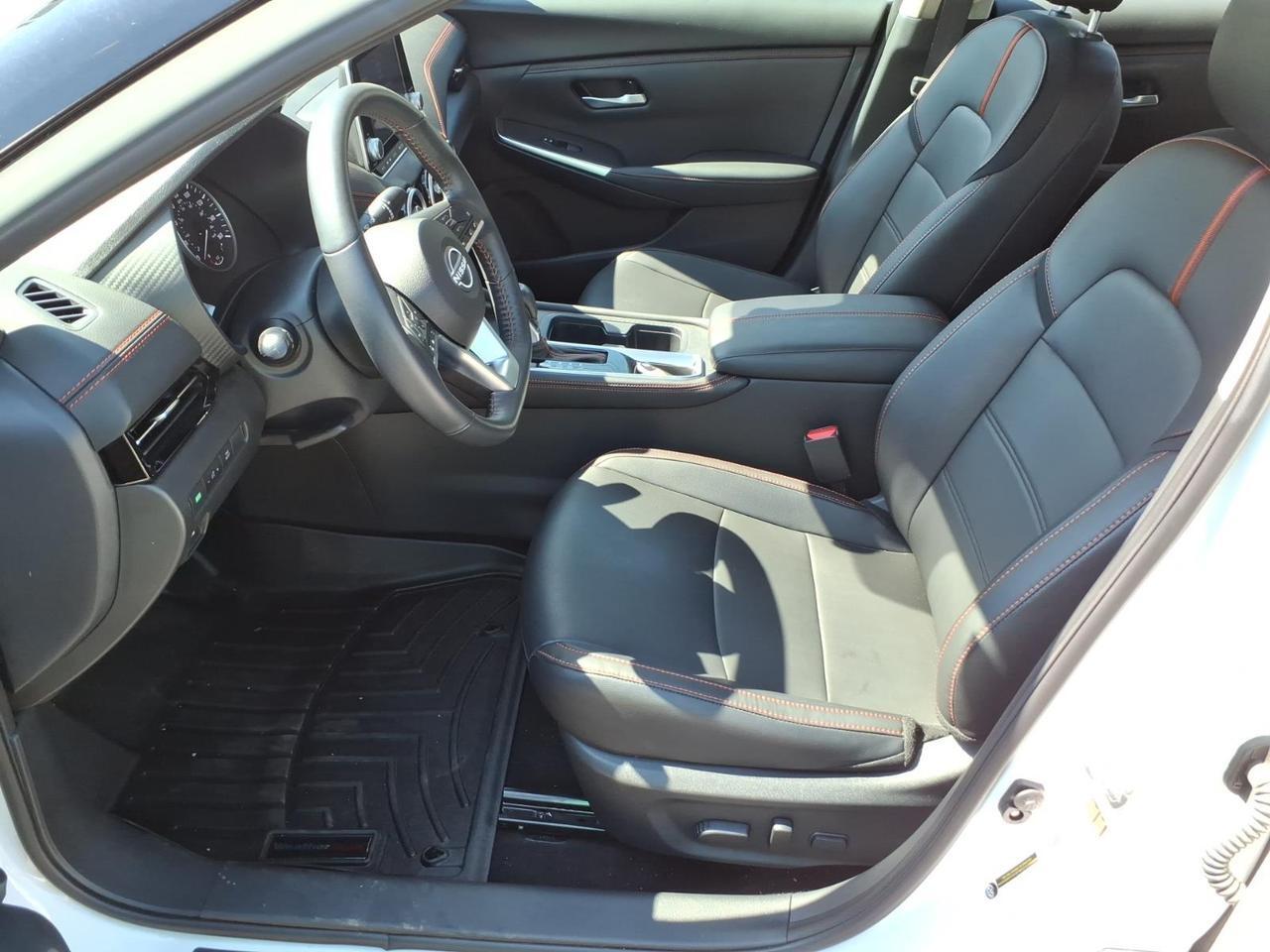 2024 Nissan Sentra SR Roanoke VA