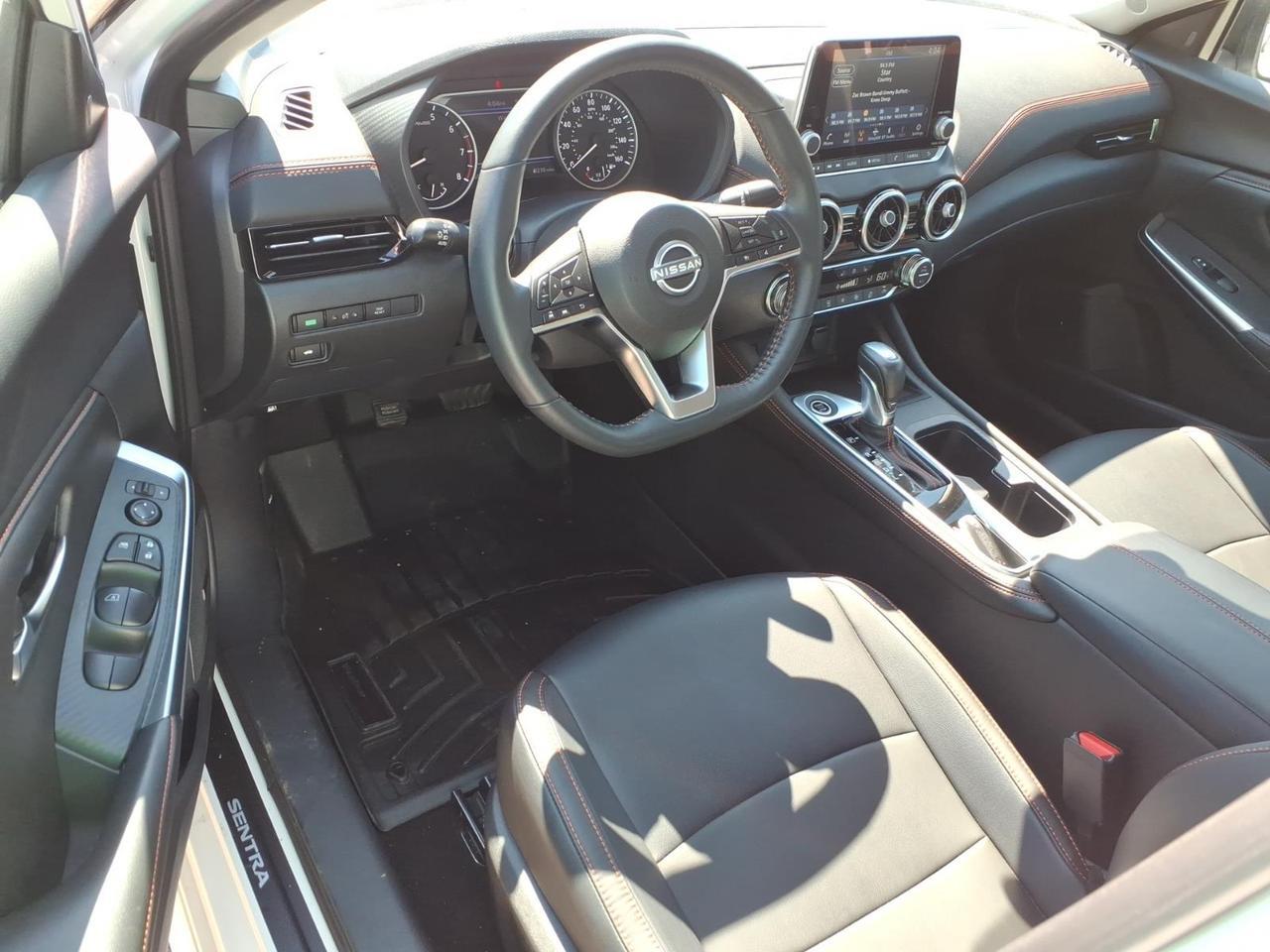 2024 Nissan Sentra SR Roanoke VA