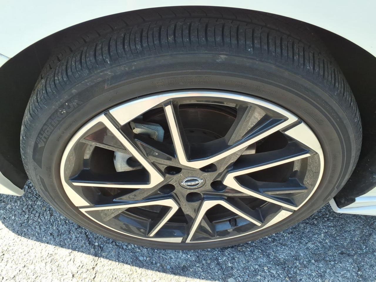 2024 Nissan Sentra SR Roanoke VA