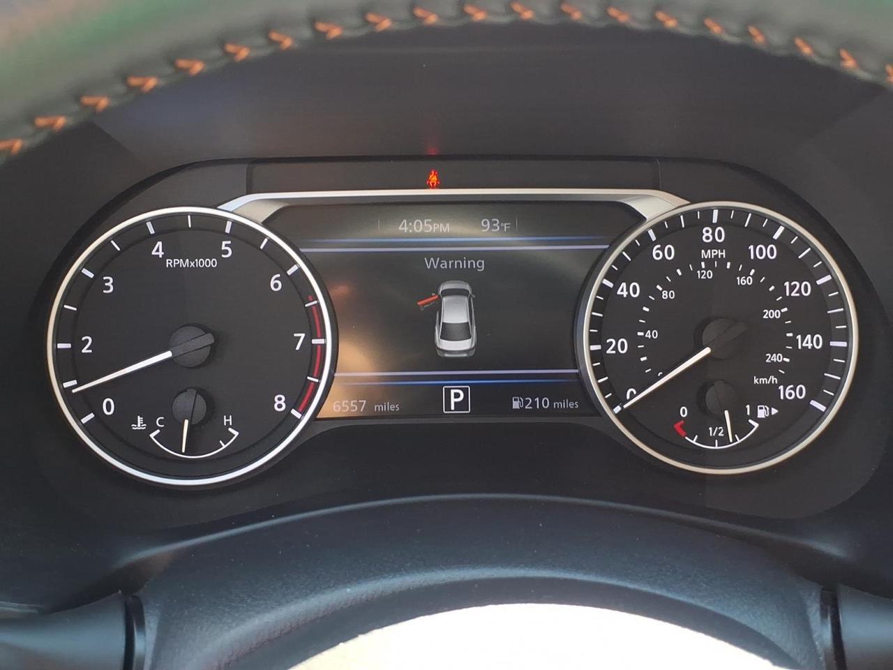 2024 Nissan Sentra SR Roanoke VA