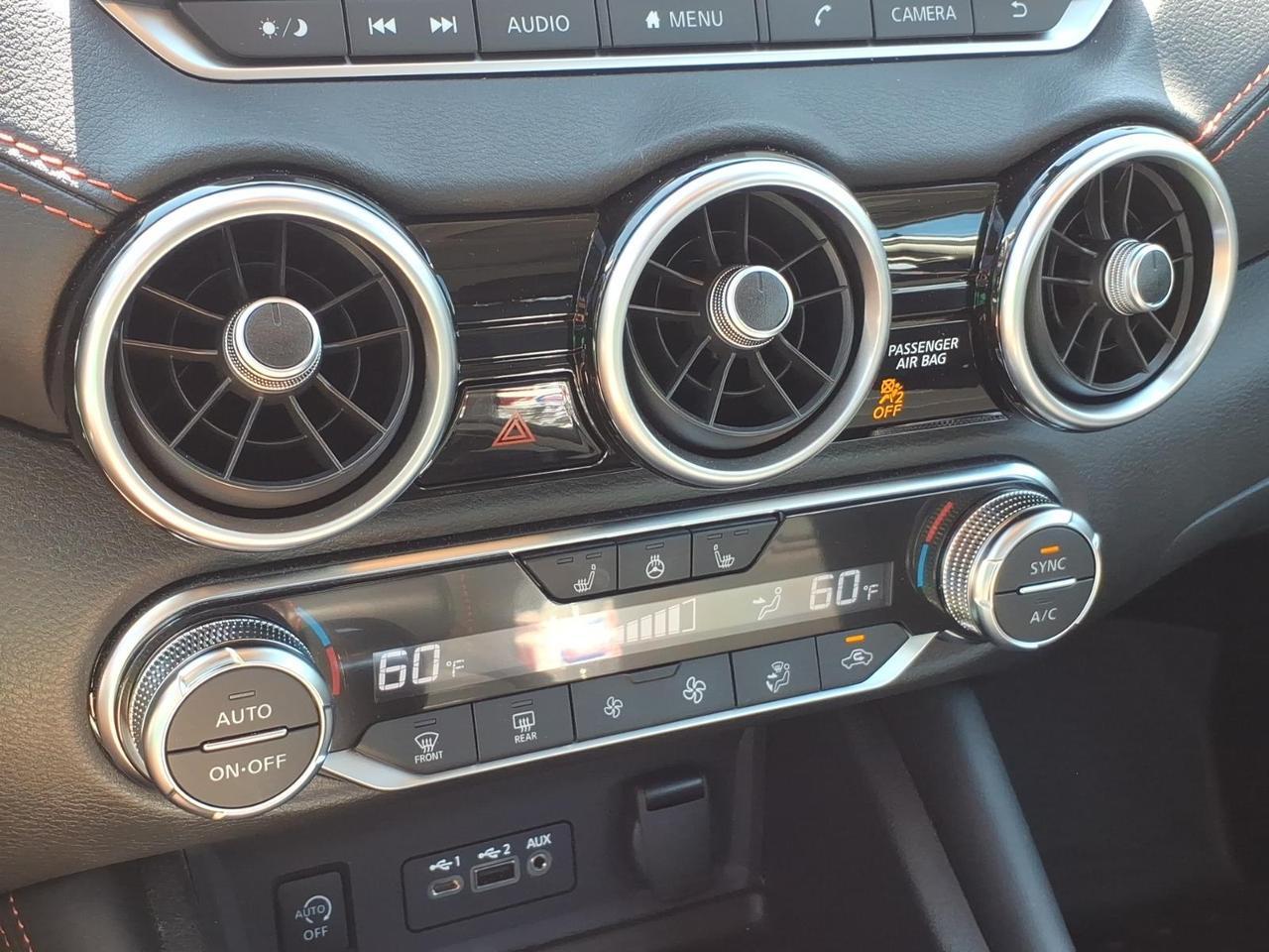 2024 Nissan Sentra SR Roanoke VA
