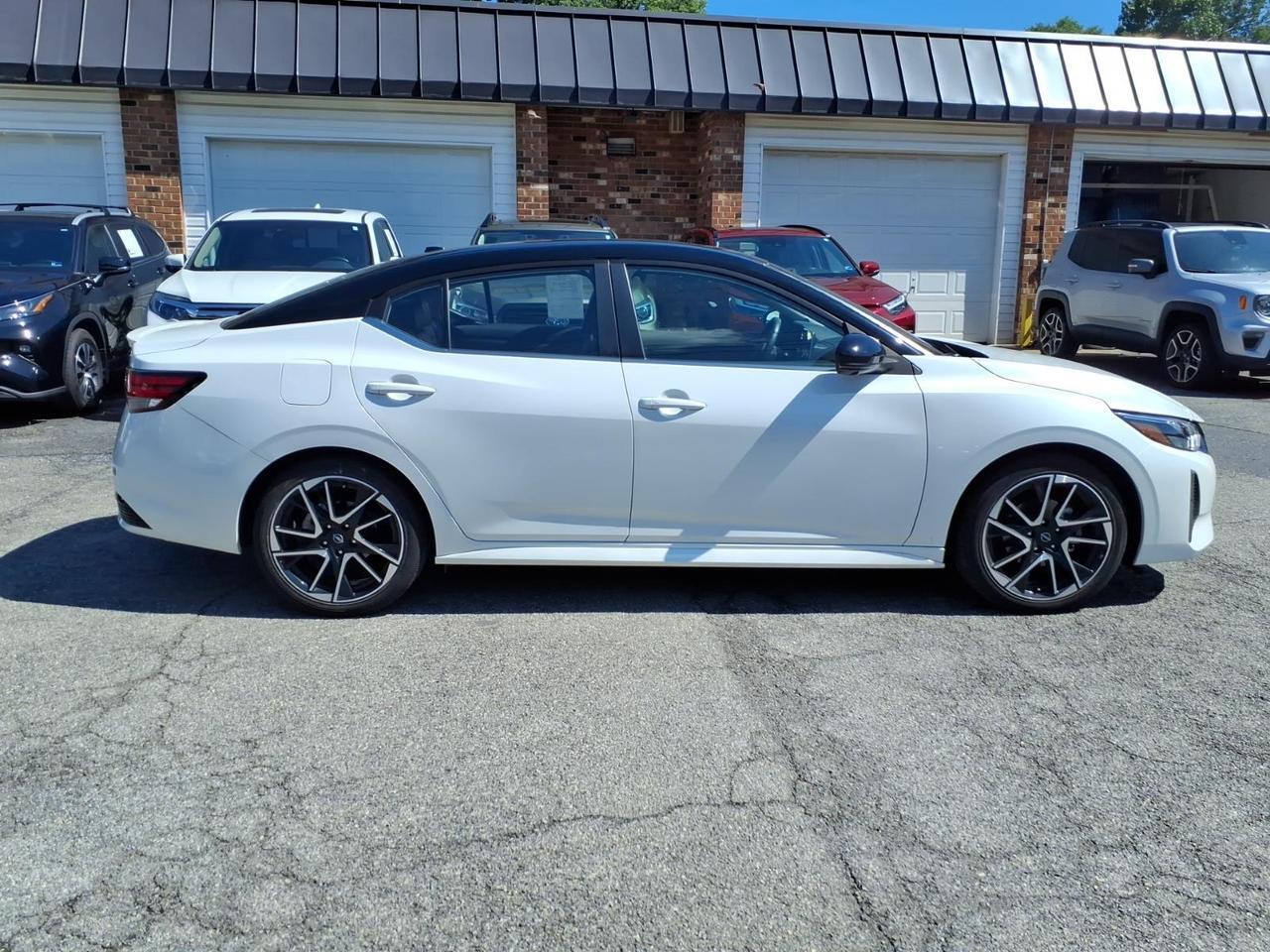 2024 Nissan Sentra SR