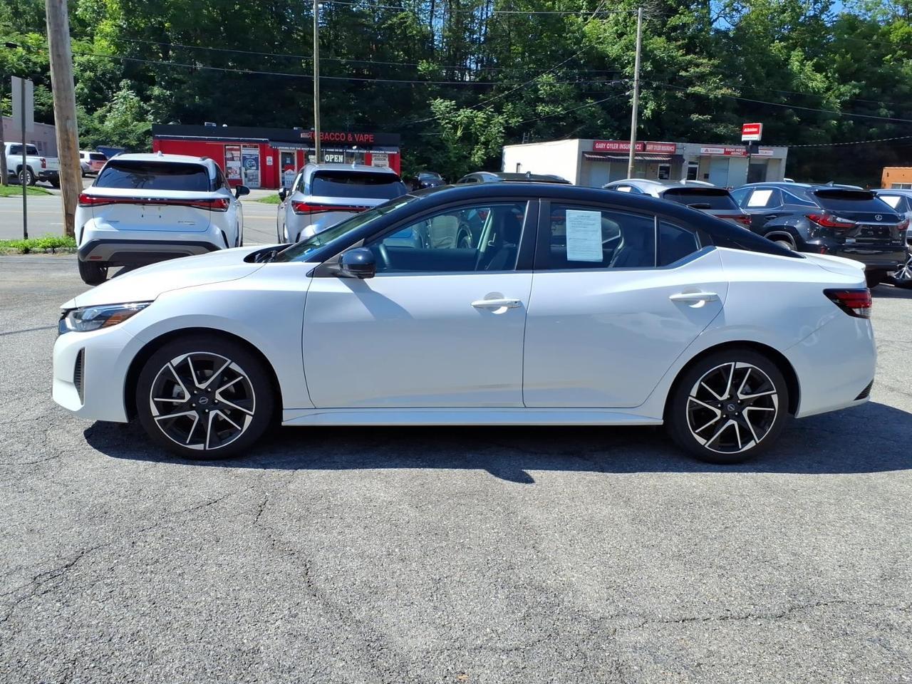 2024 Nissan Sentra SR Roanoke VA