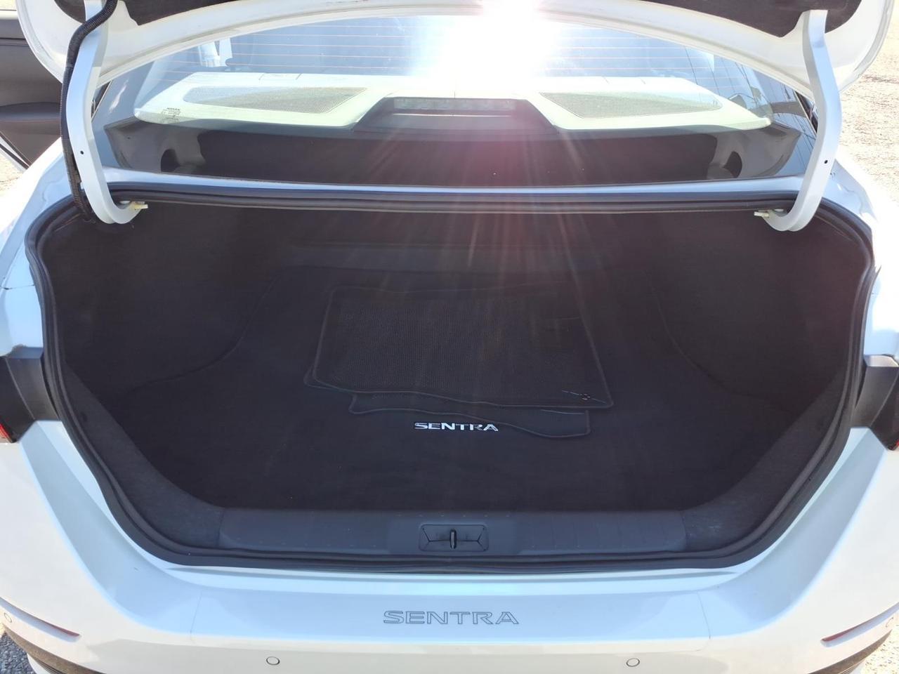 2024 Nissan Sentra SR Roanoke VA