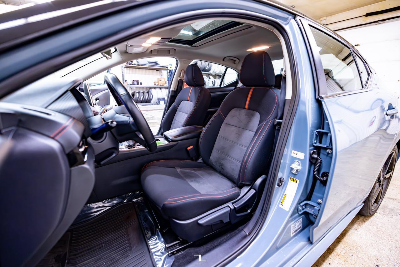 2024 Nissan Sentra SR Roof BCam Red Deer AB