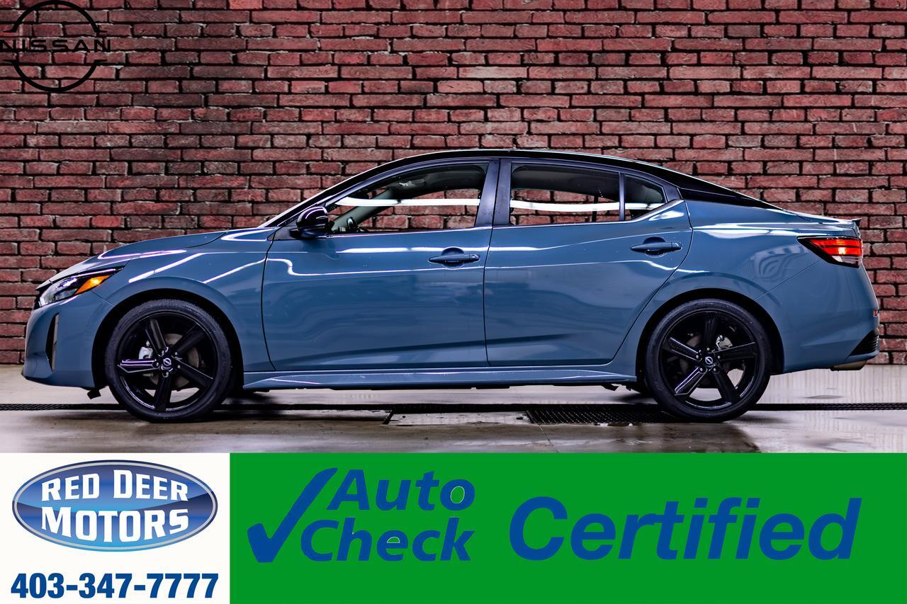 2024 Nissan Sentra SR Roof BCam