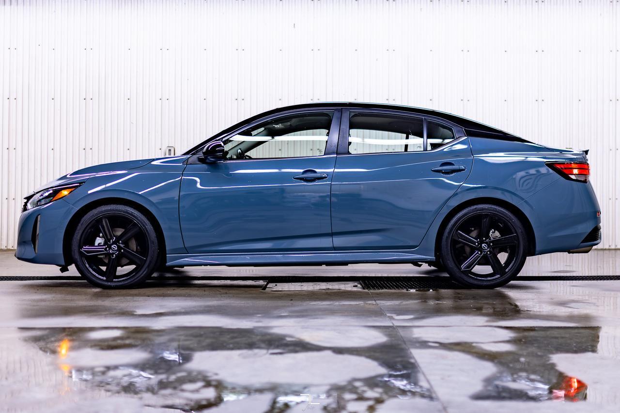 2024 Nissan Sentra SR Roof BCam Red Deer AB