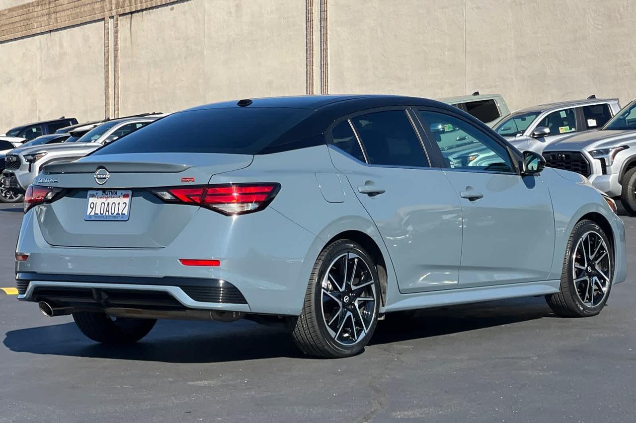 2024 Nissan Sentra SR