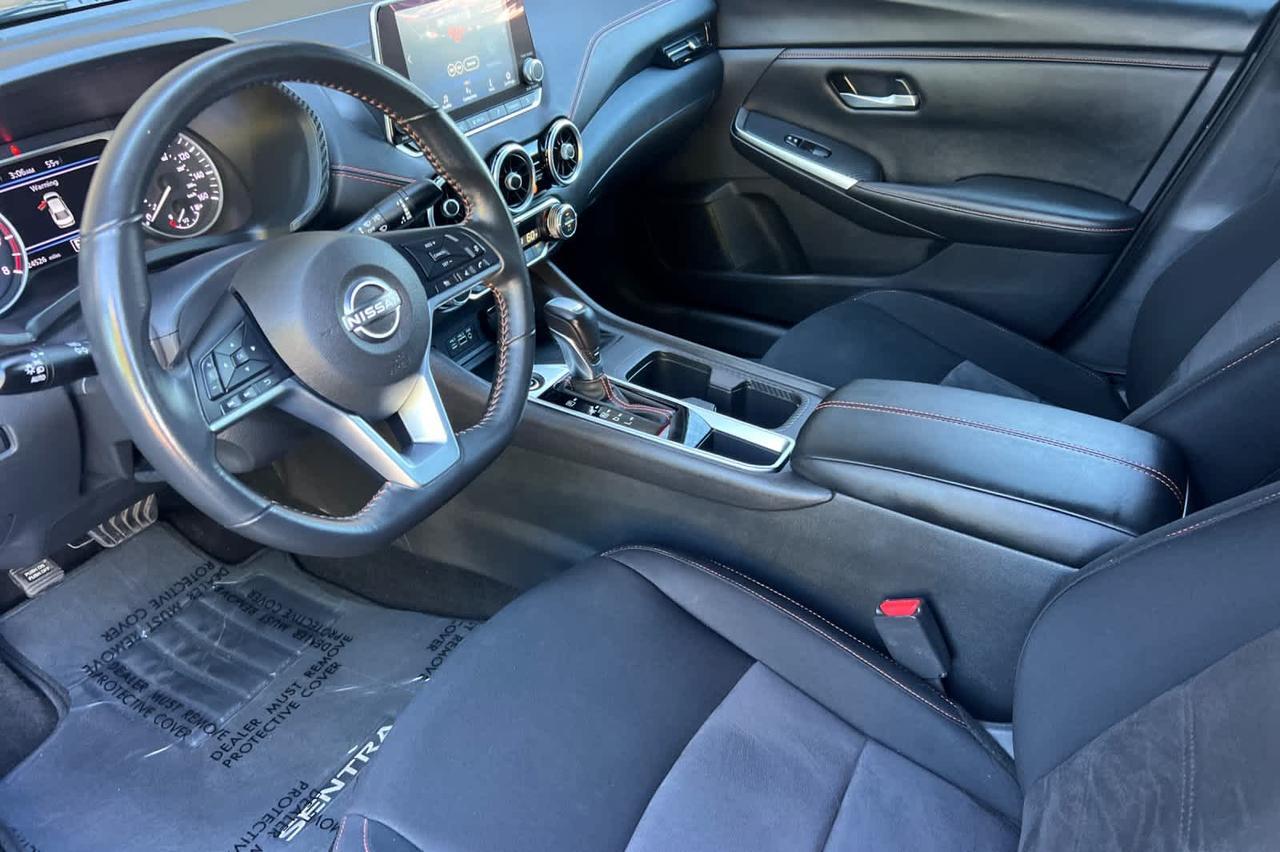 2024 Nissan Sentra SR Roseville CA