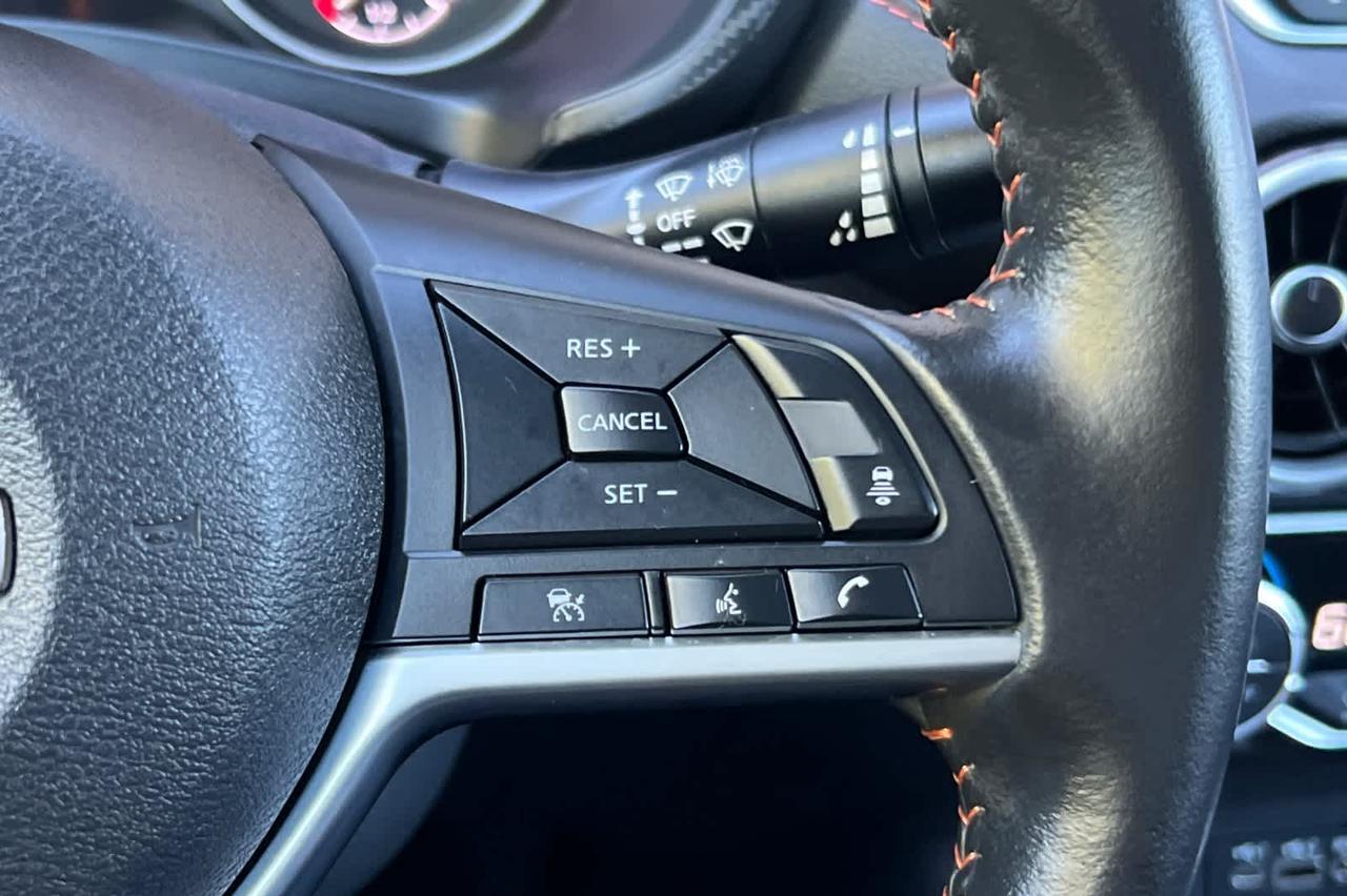 2024 Nissan Sentra SR Roseville CA