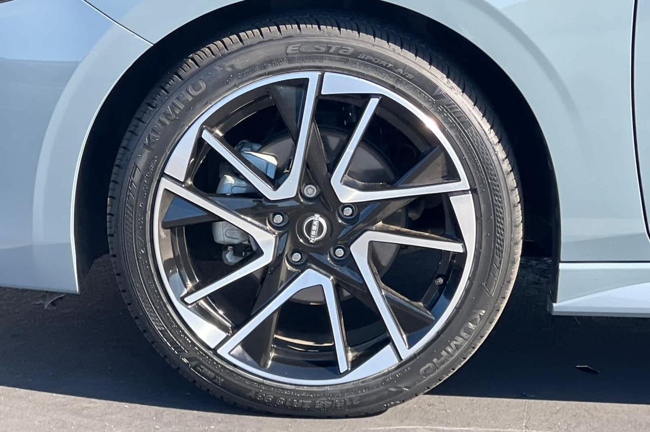 2024 Nissan Sentra SR Roseville CA