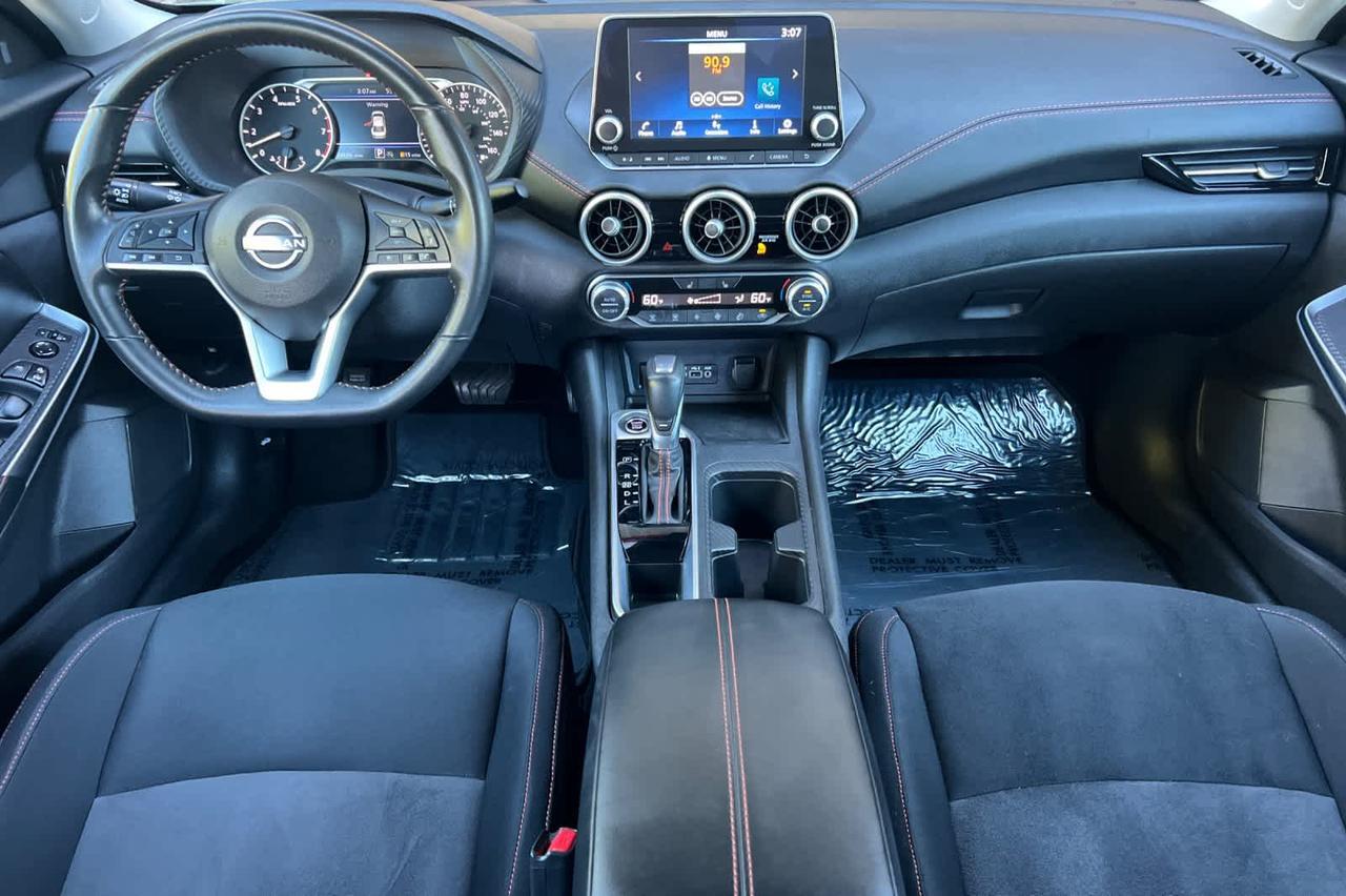 2024 Nissan Sentra SR