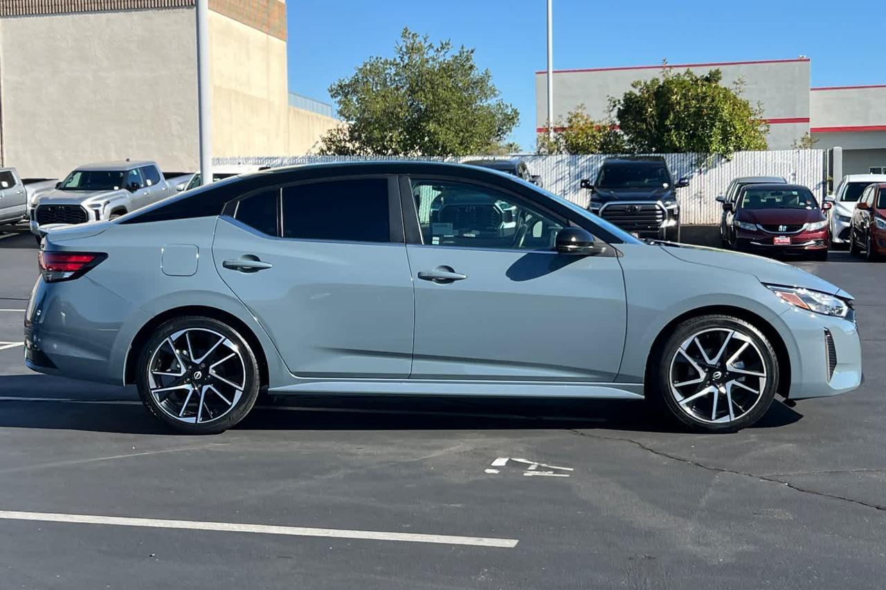 2024 Nissan Sentra SR Roseville CA