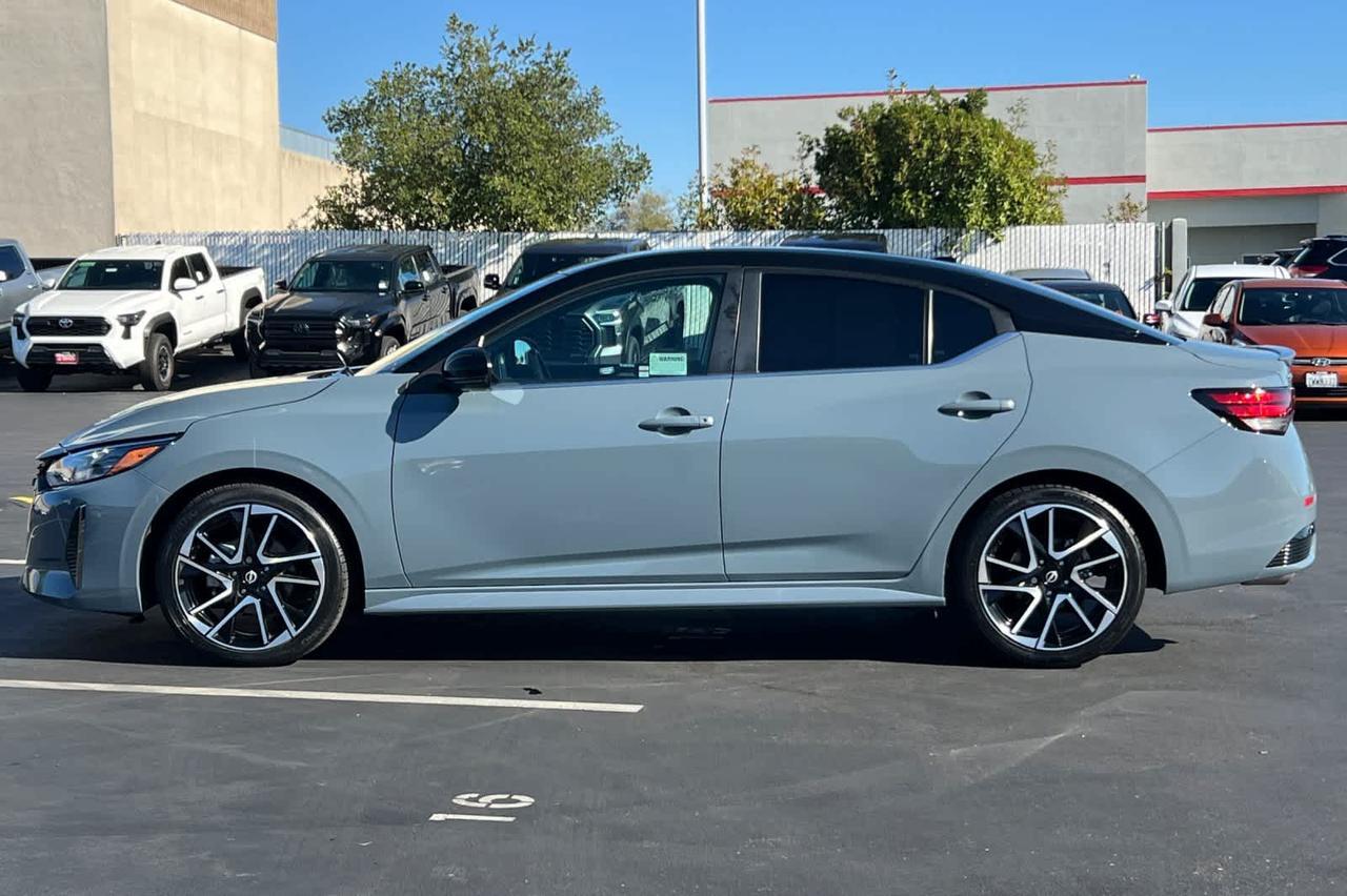 2024 Nissan Sentra SR Roseville CA