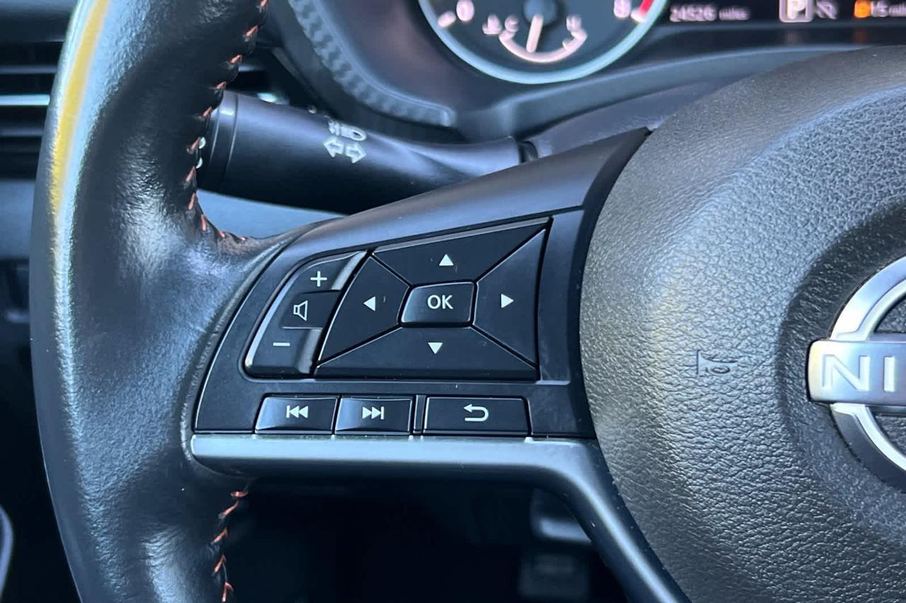 2024 Nissan Sentra SR Roseville CA