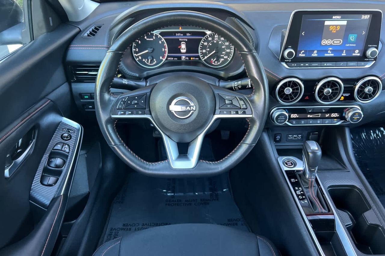 2024 Nissan Sentra SR Roseville CA