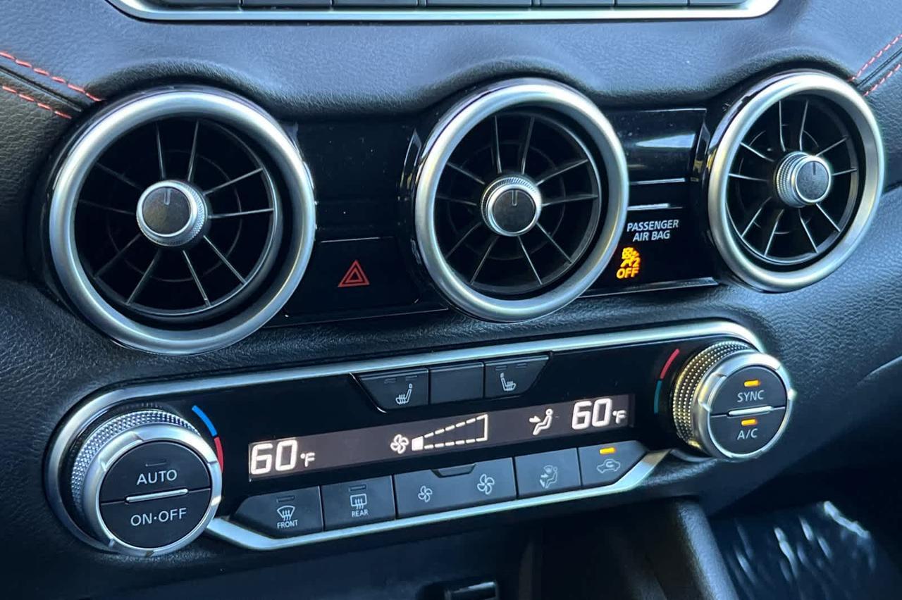 2024 Nissan Sentra SR Roseville CA