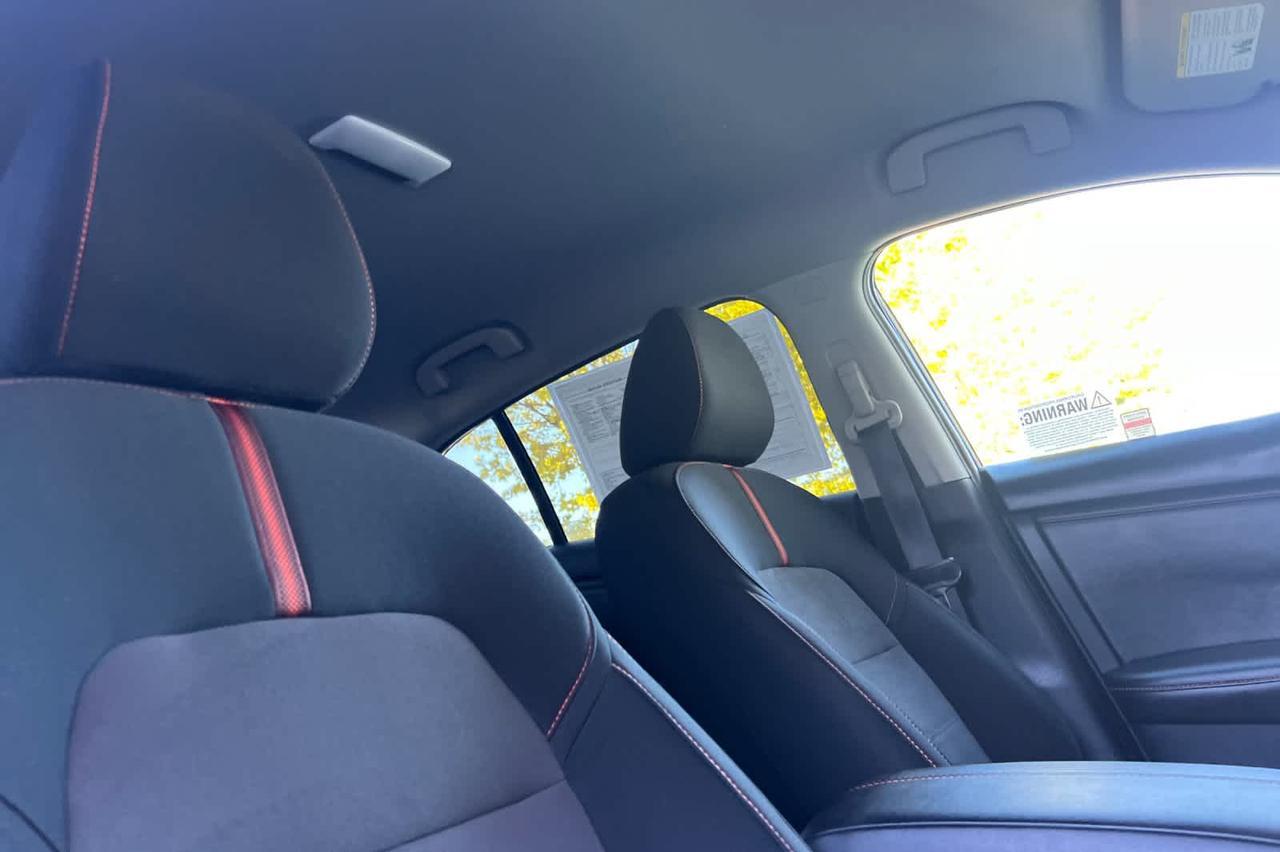 2024 Nissan Sentra SR Roseville CA