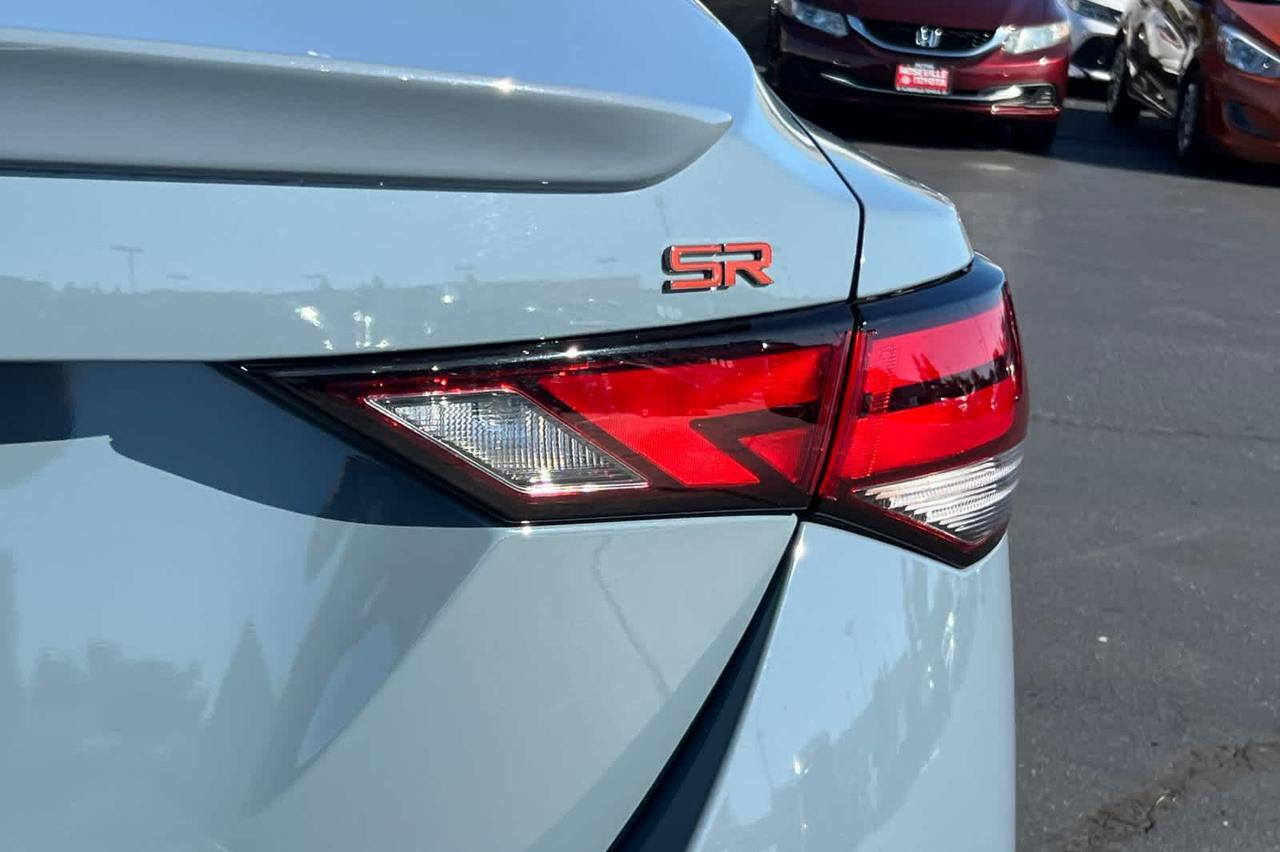 2024 Nissan Sentra SR Roseville CA