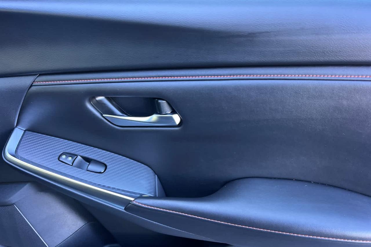 2024 Nissan Sentra SR Roseville CA