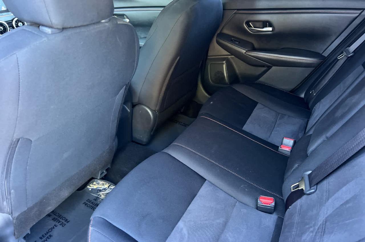 2024 Nissan Sentra SR Roseville CA