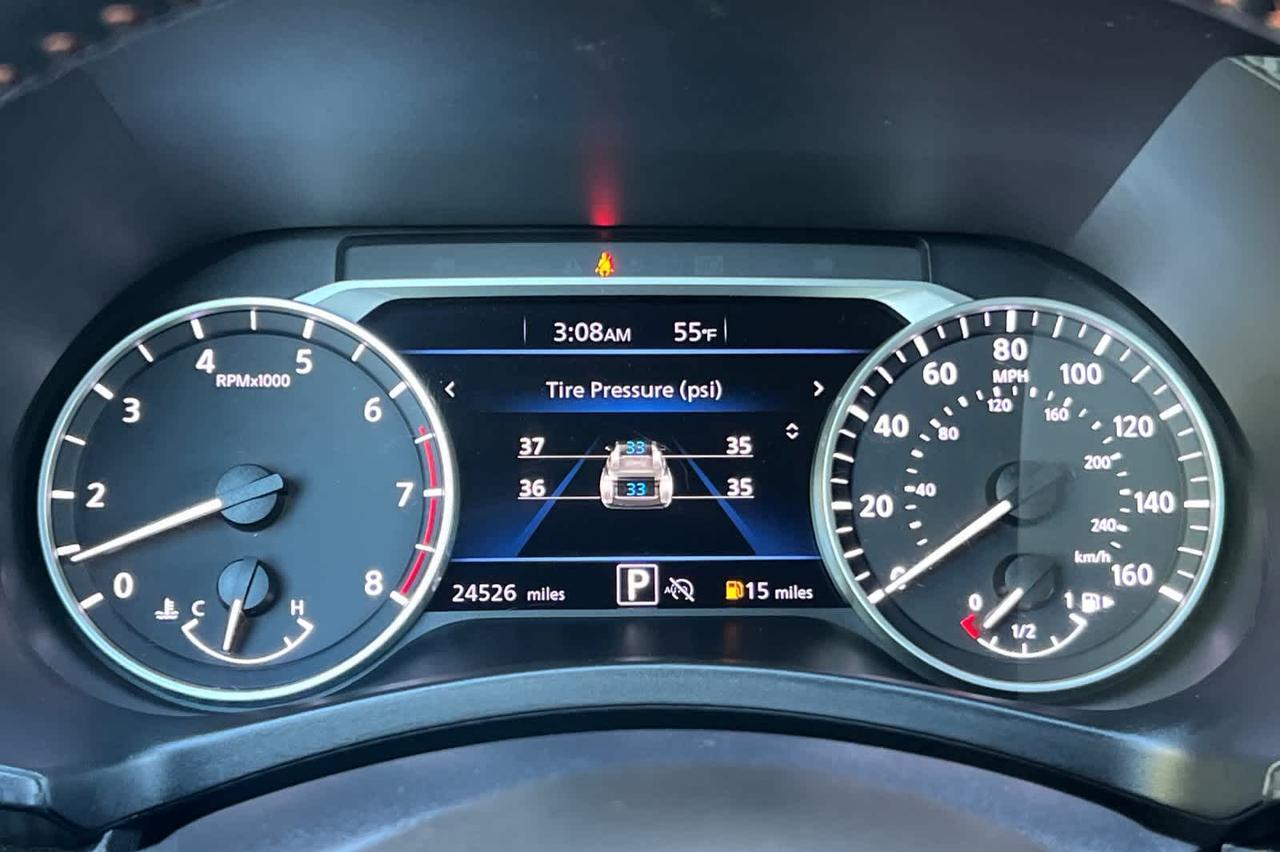 2024 Nissan Sentra SR Roseville CA