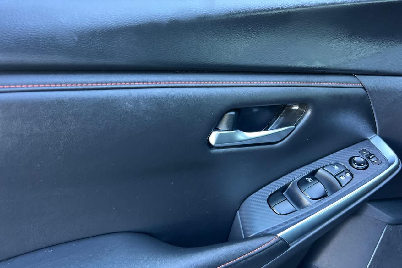 2024 Nissan Sentra SR Roseville CA