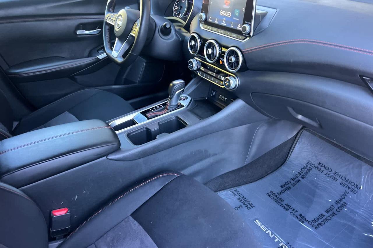 2024 Nissan Sentra SR Roseville CA