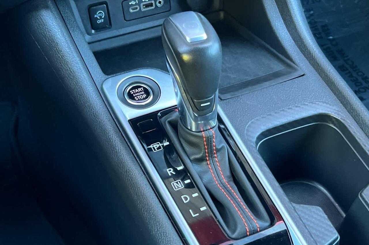 2024 Nissan Sentra SR Roseville CA