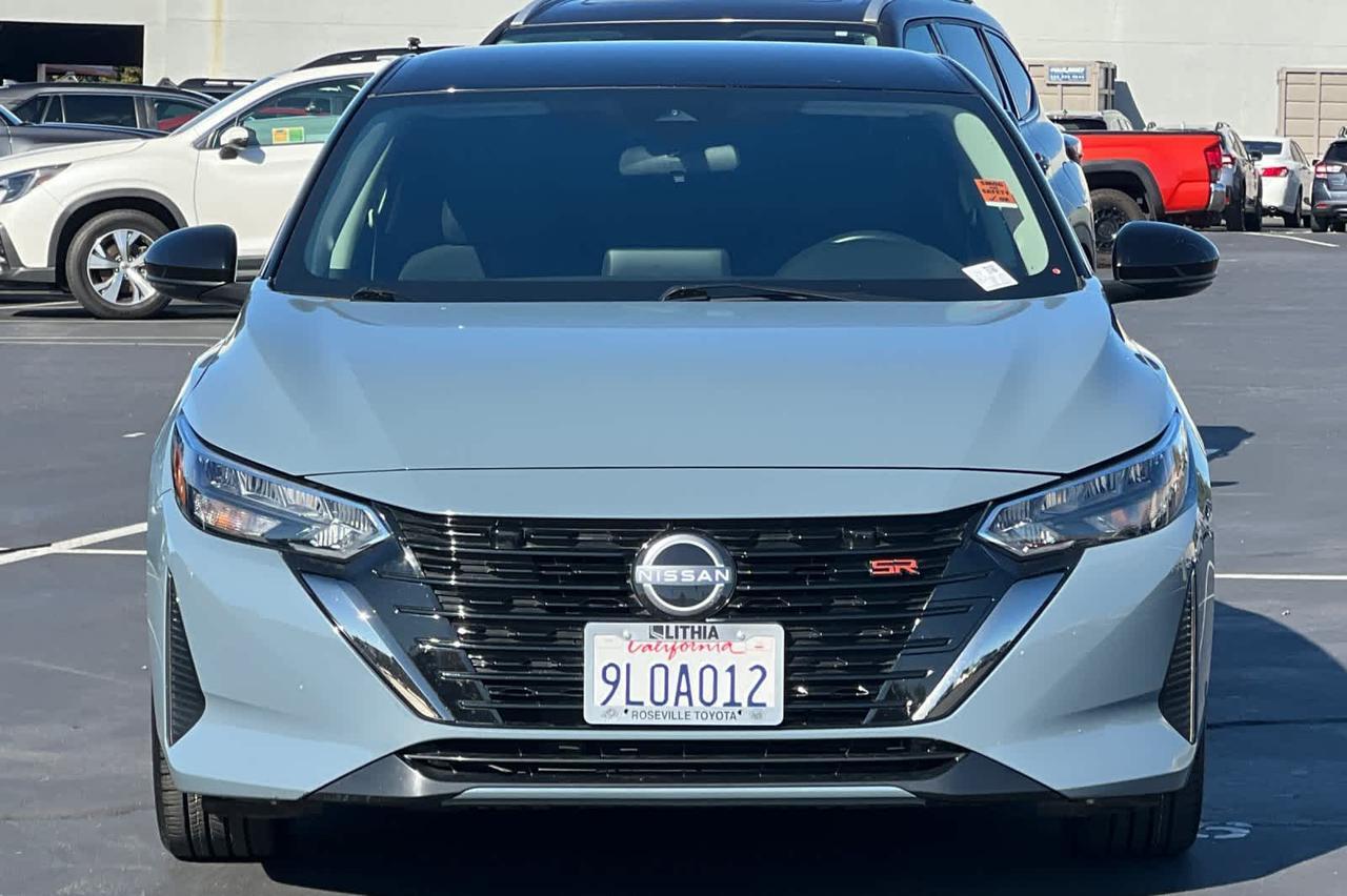 2024 Nissan Sentra SR Roseville CA