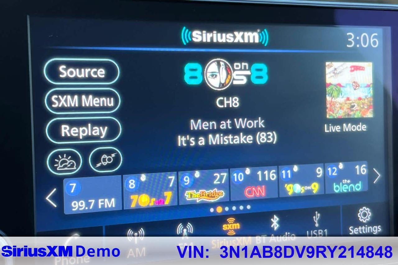 2024 Nissan Sentra SR Roseville CA