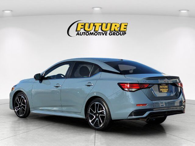 2024 Nissan Sentra SR Roseville CA
