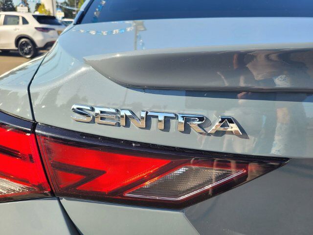 2024 Nissan Sentra SR Roseville CA