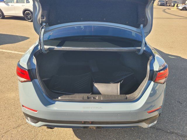 2024 Nissan Sentra SR Roseville CA