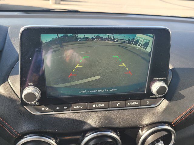 2024 Nissan Sentra SR Roseville CA