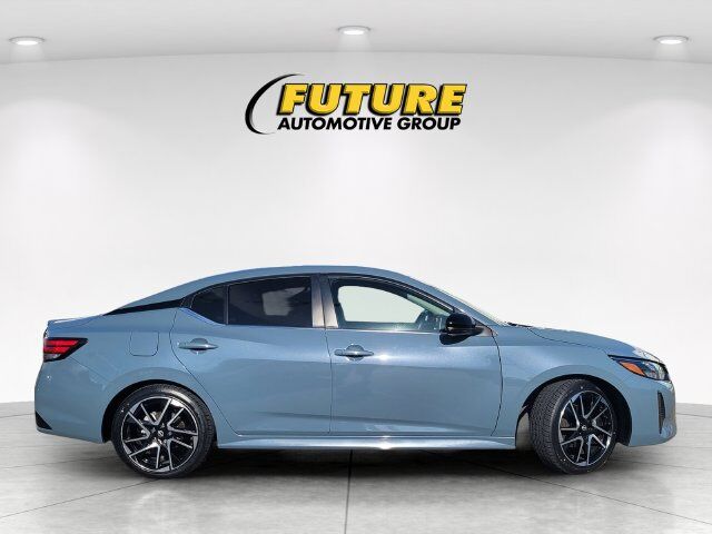 2024 Nissan Sentra SR Roseville CA