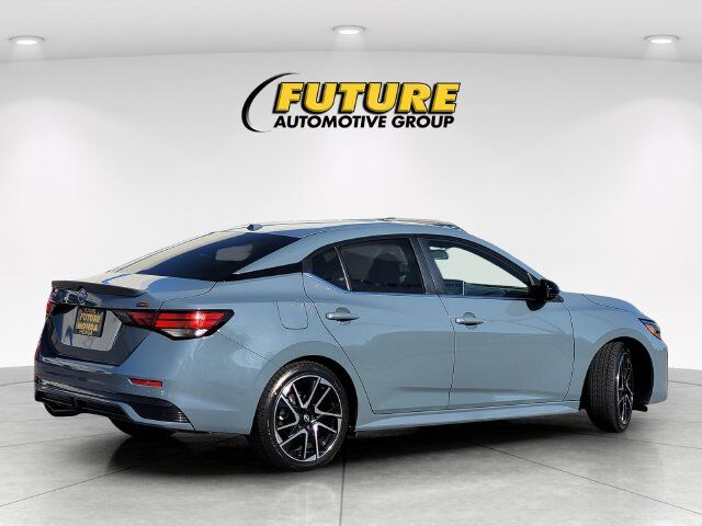 2024 Nissan Sentra SR Roseville CA