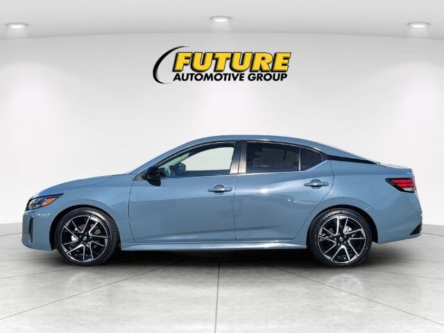 2024 Nissan Sentra SR Roseville CA