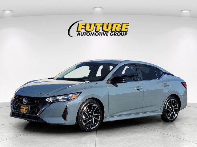 2024 Nissan Sentra SR Roseville CA