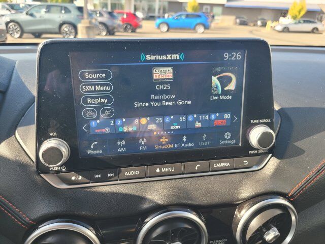 2024 Nissan Sentra SR Roseville CA