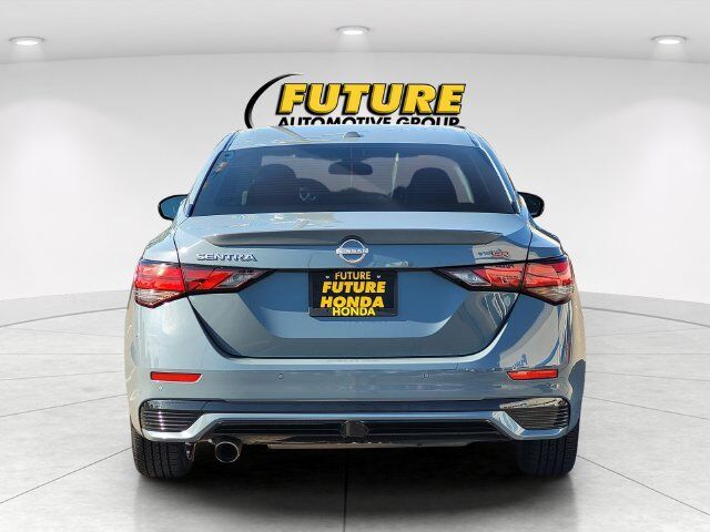 2024 Nissan Sentra SR Roseville CA