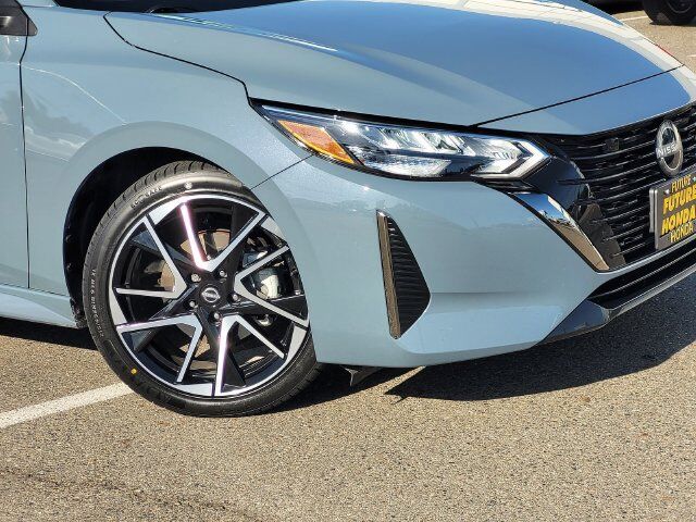 2024 Nissan Sentra SR Roseville CA