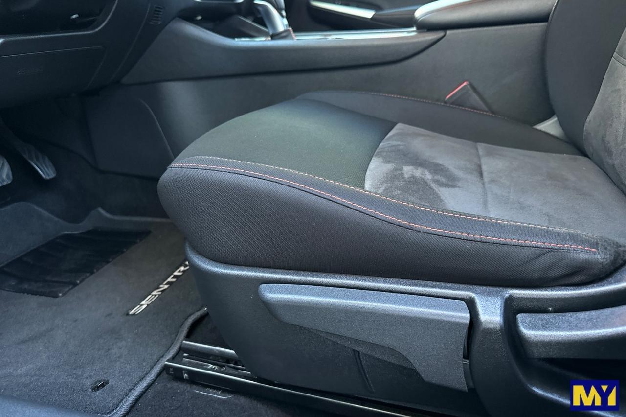 2024 Nissan Sentra SR Salinas CA