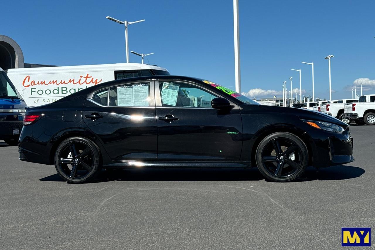2024 Nissan Sentra SR Salinas CA